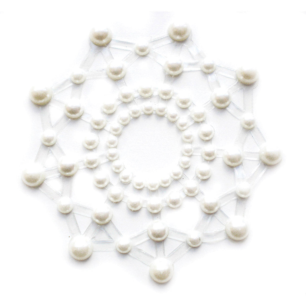 Bijoux Indiscrets Mimi Circles - Pearls - Casual Toys