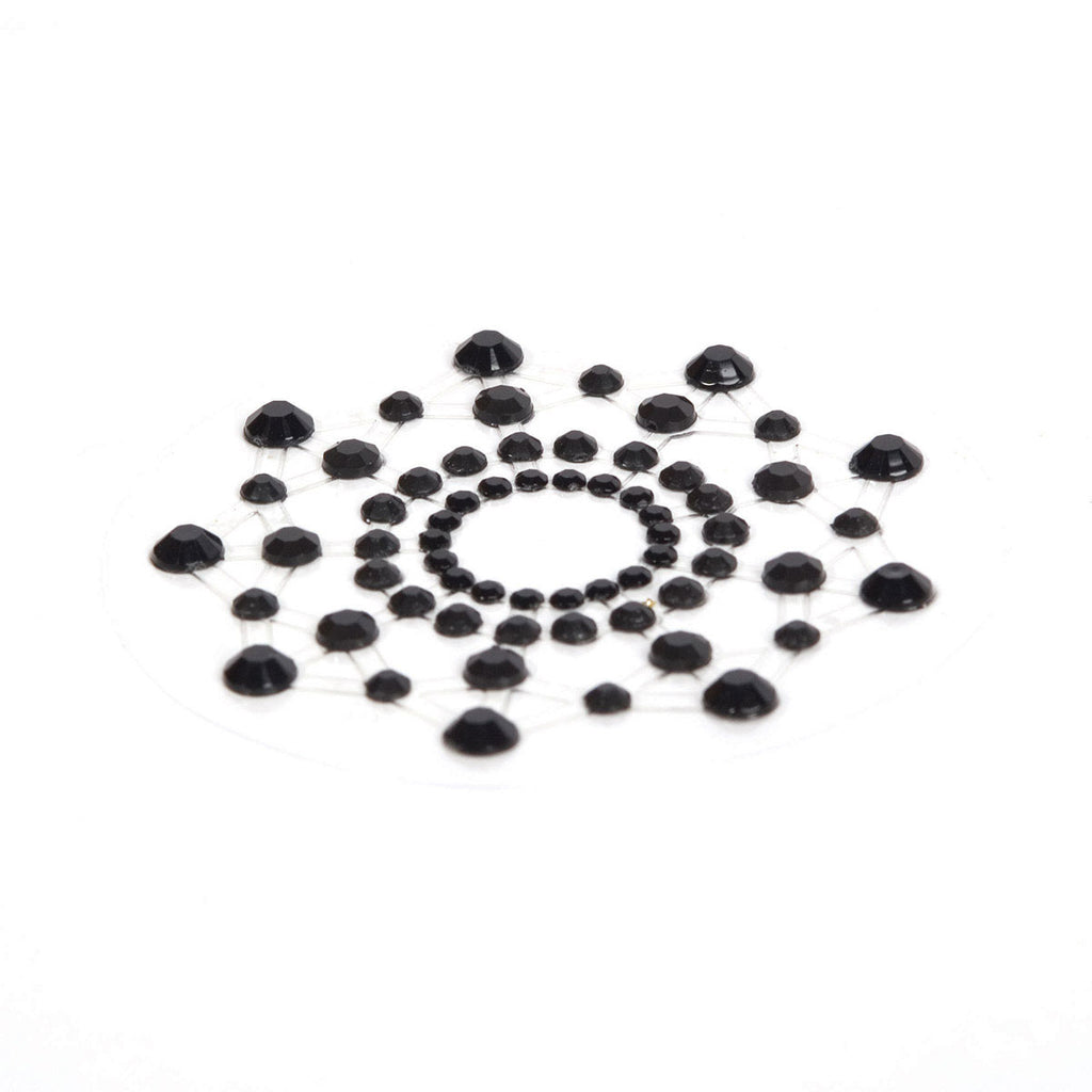 Bijoux Indiscrets Mimi Circles - Black - Casual Toys