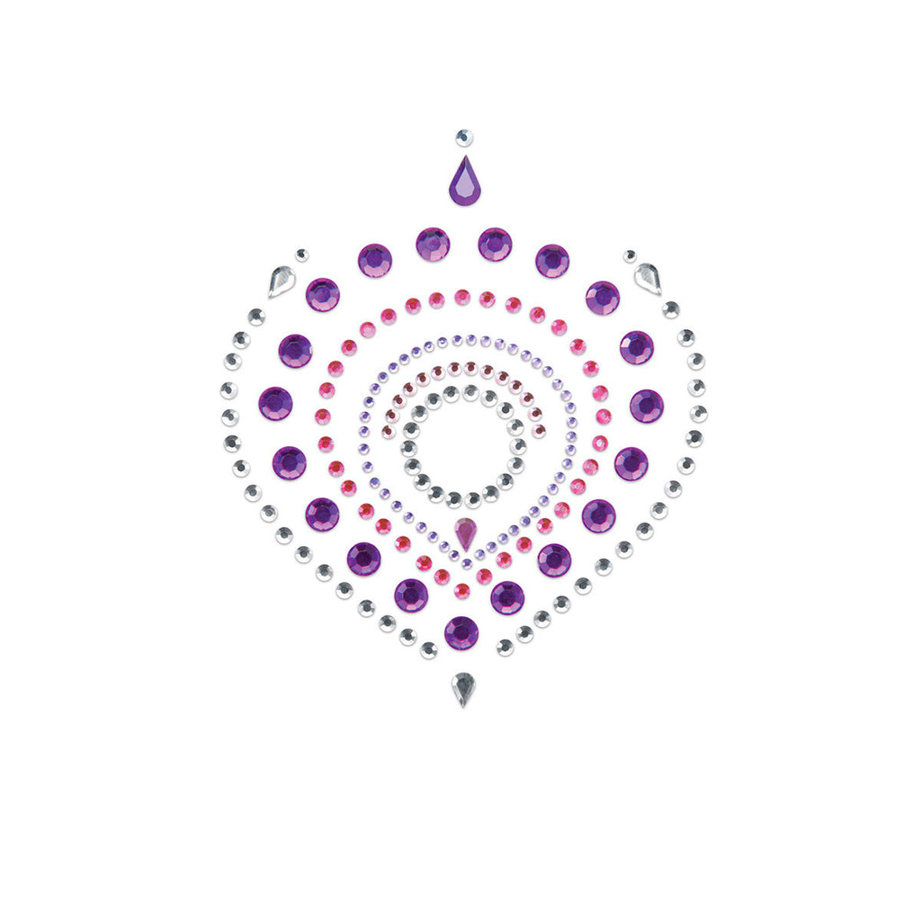 Bijoux Indiscrets Flamboyant - Purple-Pink - Casual Toys