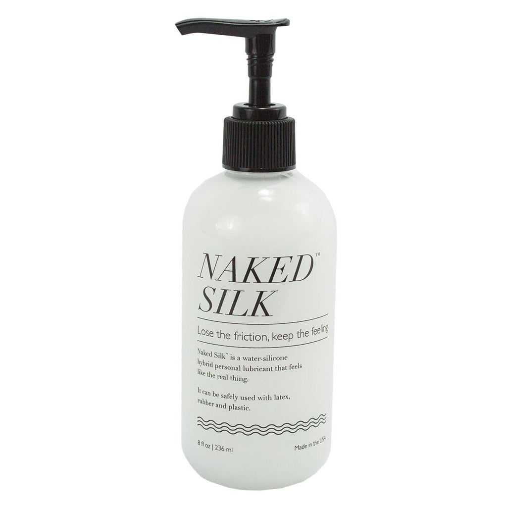 Naked Silk 8.7oz - Casual Toys