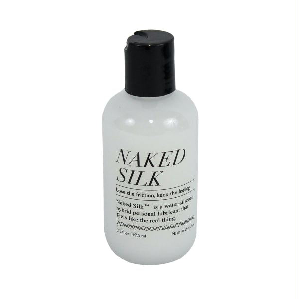 Naked Silk 3.3 oz. - Casual Toys