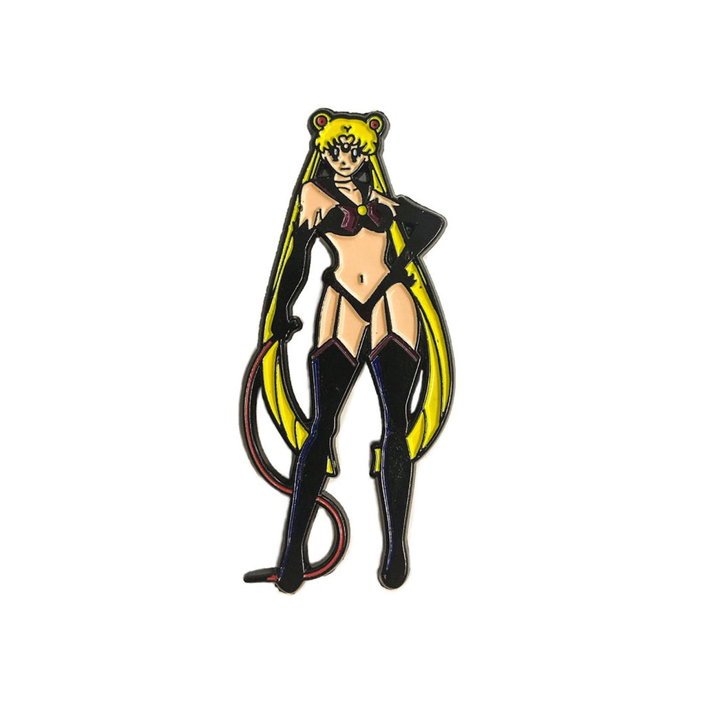 Geeky & Kinky Mistress Moon Blonde Pin - Casual Toys