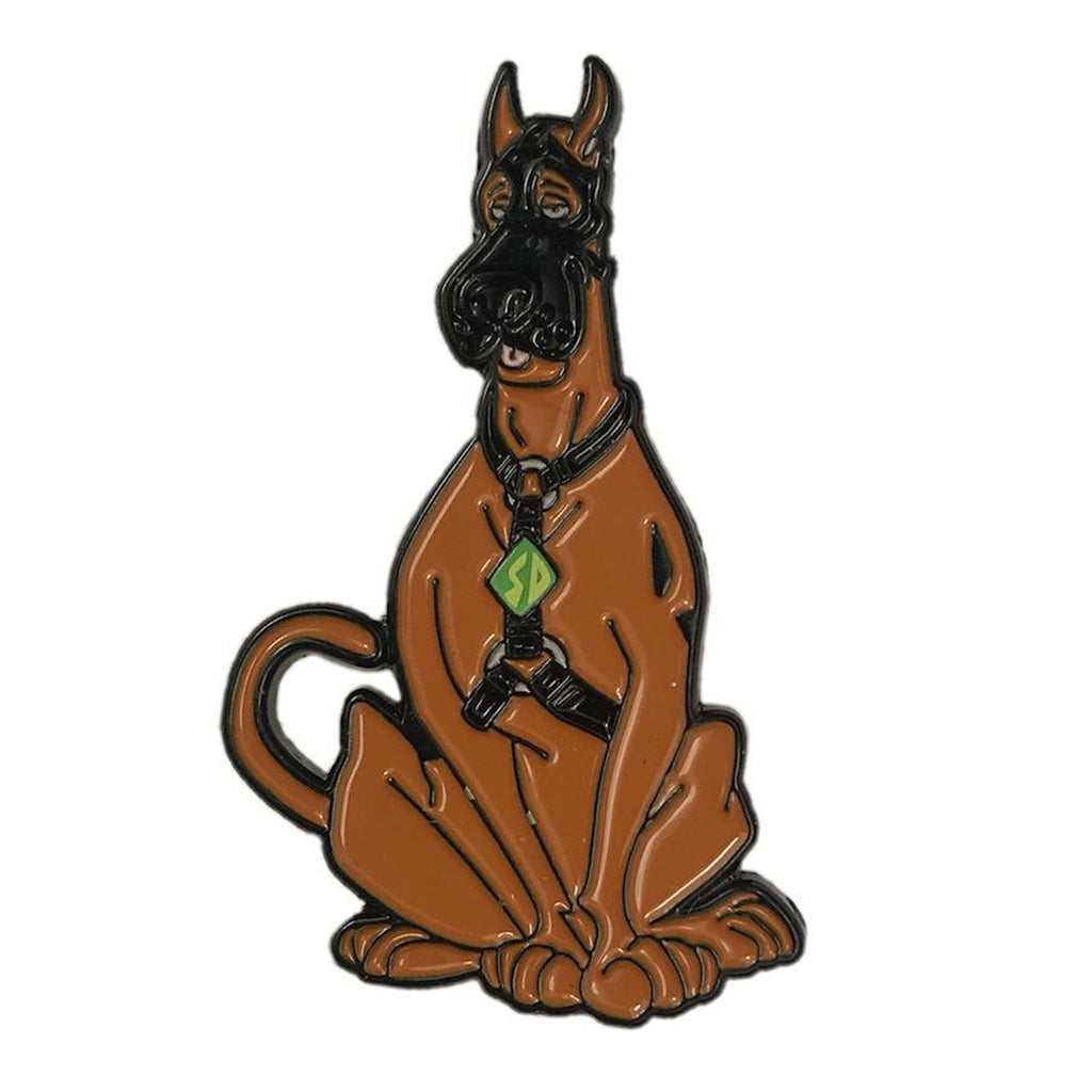 Geeky & Kinky Scooby Pin - Casual Toys