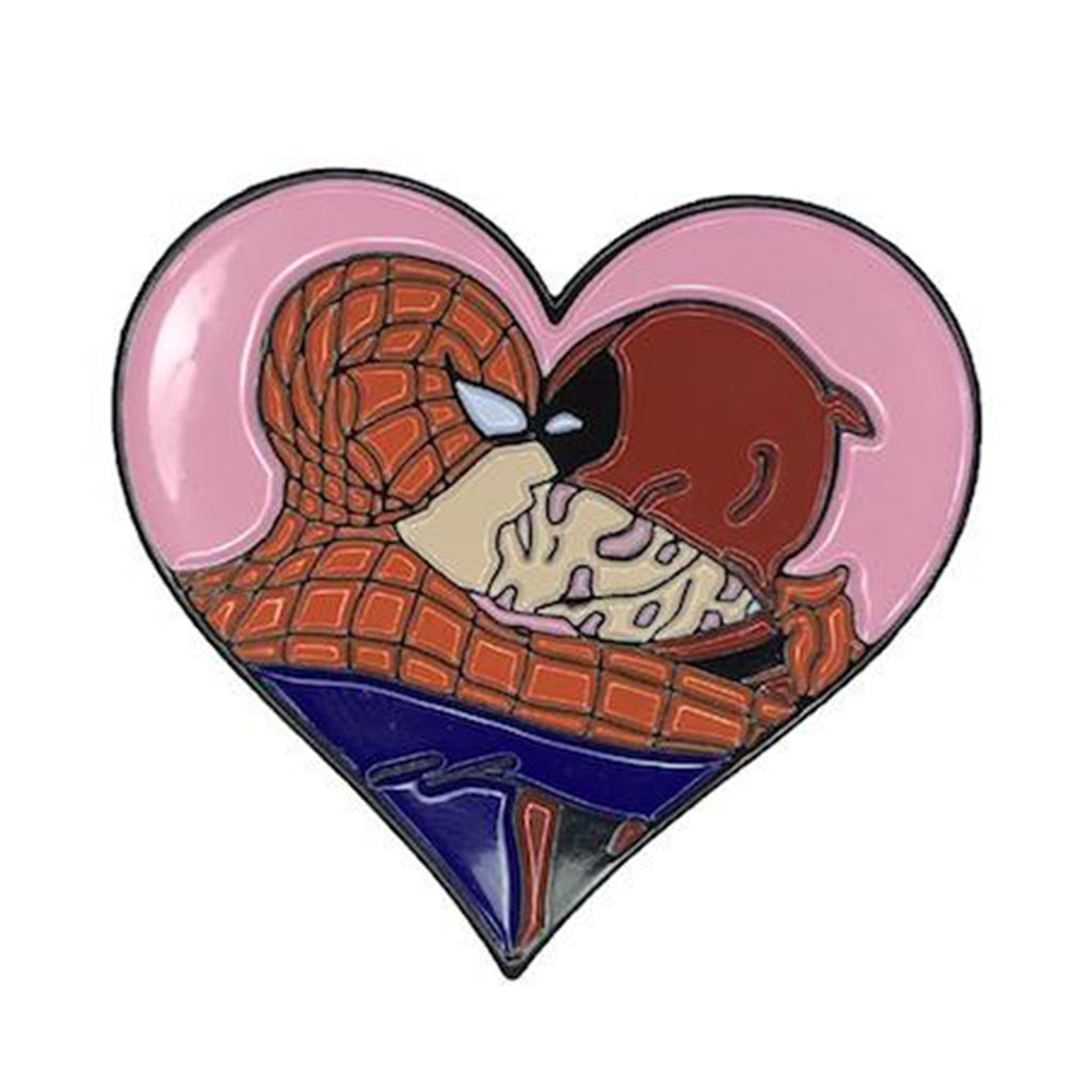 Geeky & Kinky SpiderPool Pin - Casual Toys
