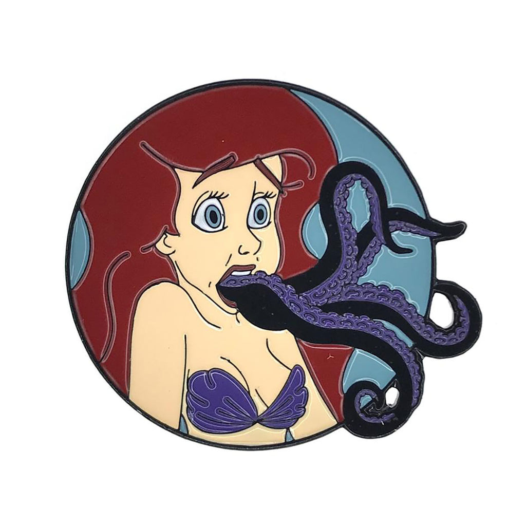 Geeky & Kinky Ariel Mouth Tentacles - Casual Toys