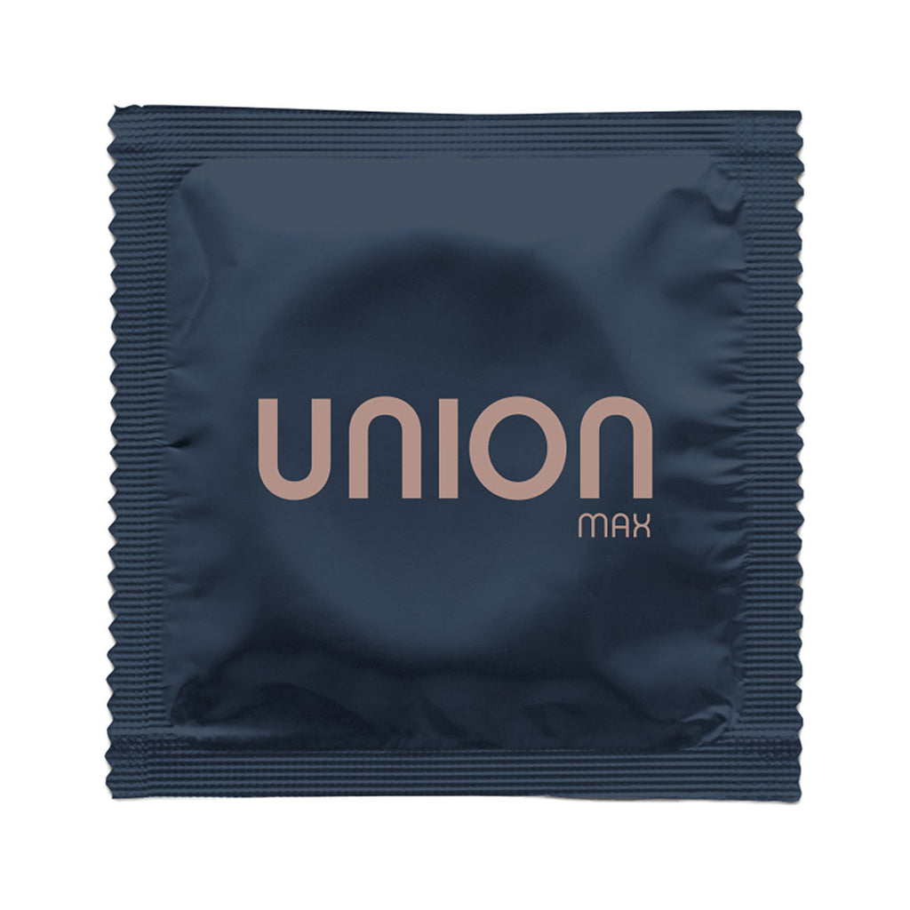 Union Max Condoms 12pk - Casual Toys