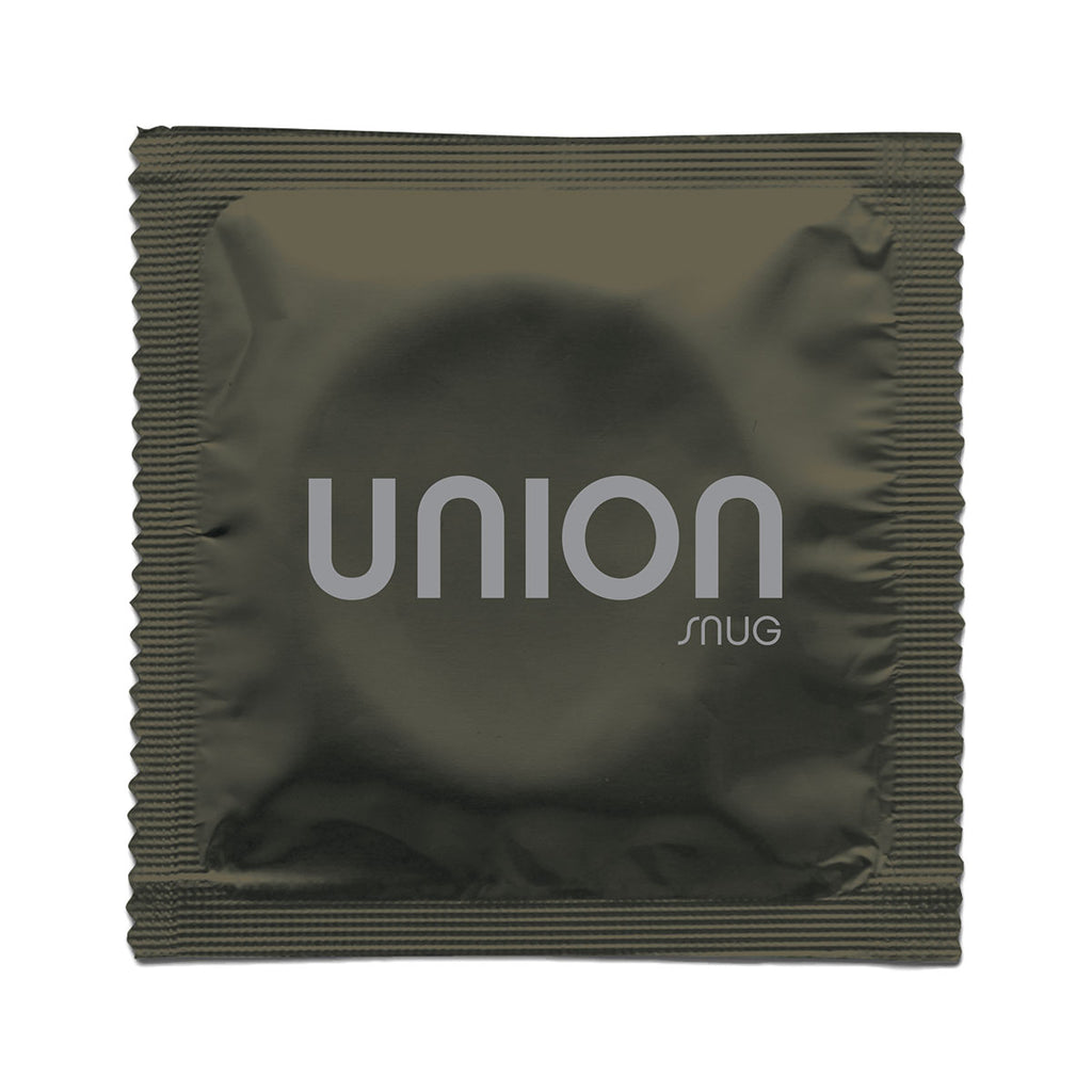 Union Snug Condoms 12pk - Casual Toys