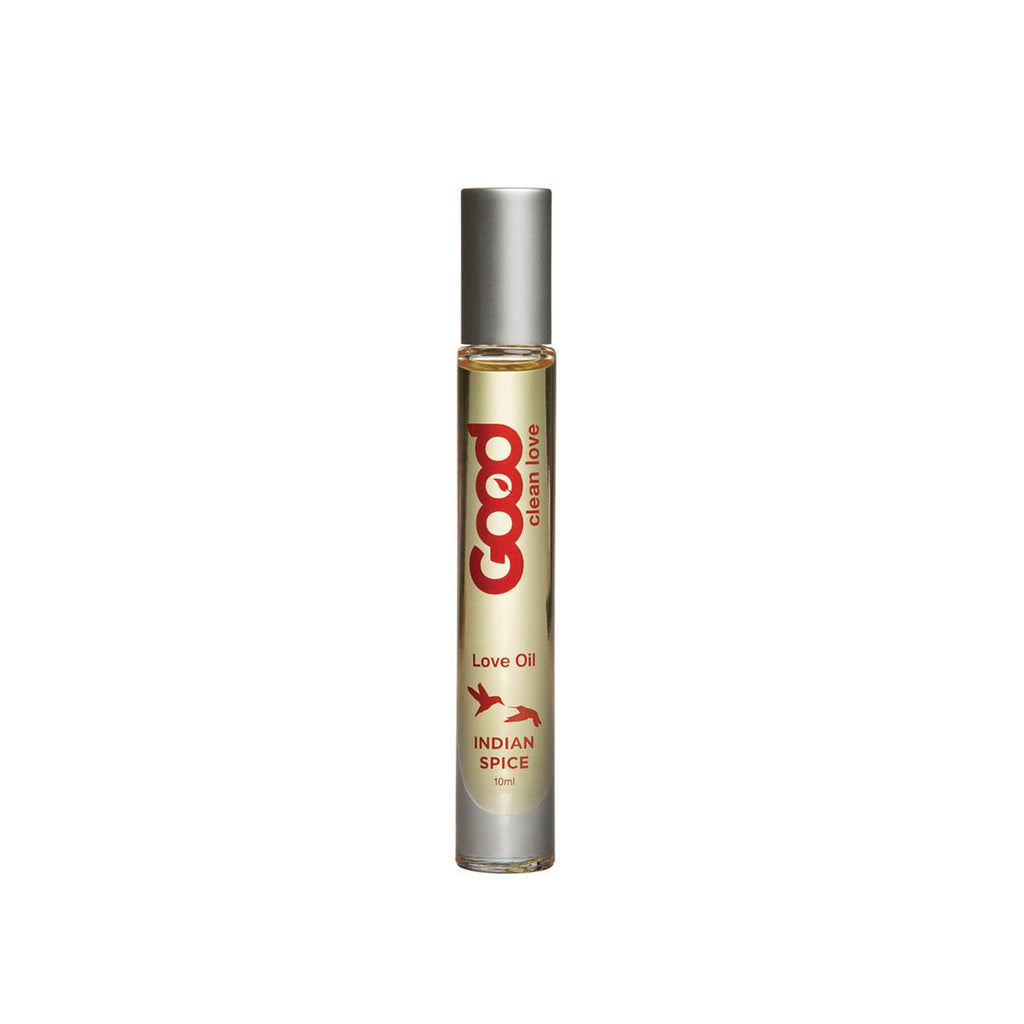 Good Clean Love Oil 10ml - Indian Spice - Casual Toys