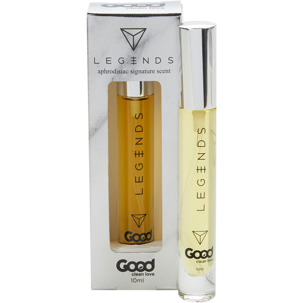 Good Clean Love Legends Aphrodisiac Scent 10 ml. - Casual Toys