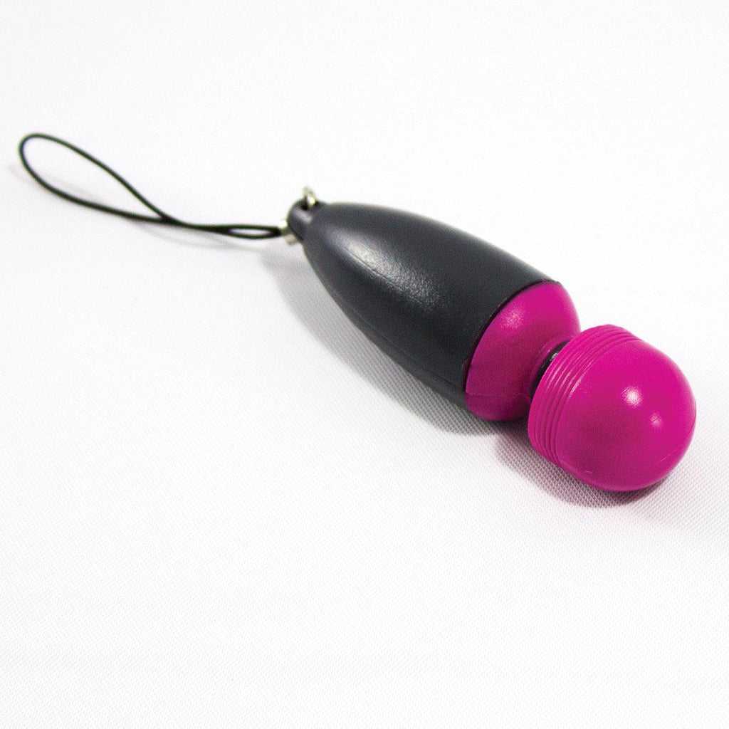 PalmPower Micro Massager Keychain - Casual Toys