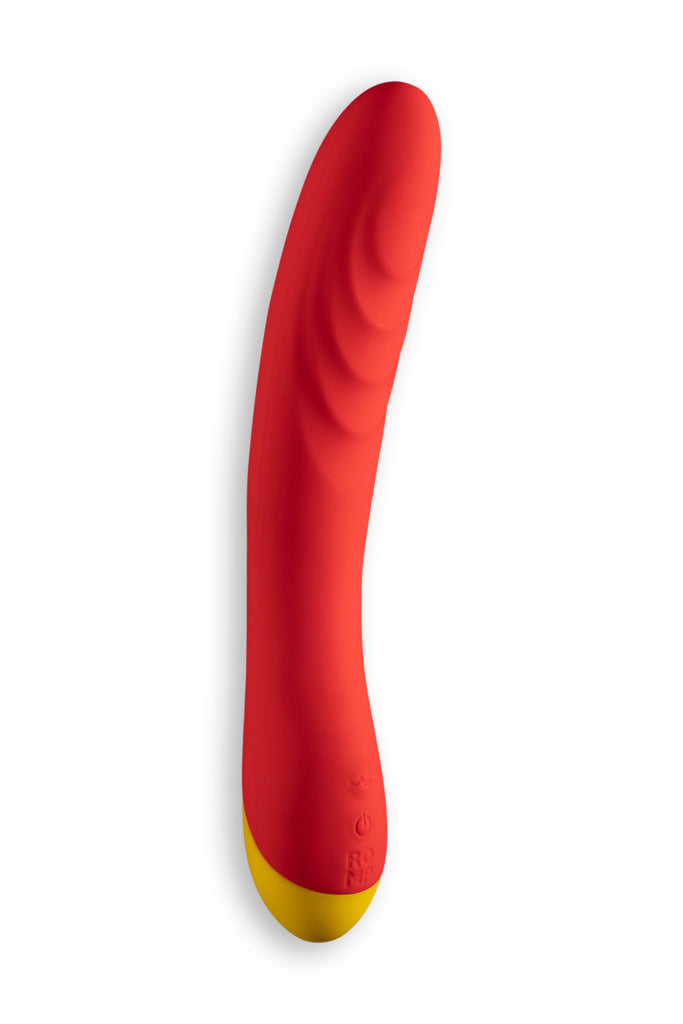 Romp Hype Red - Casual Toys