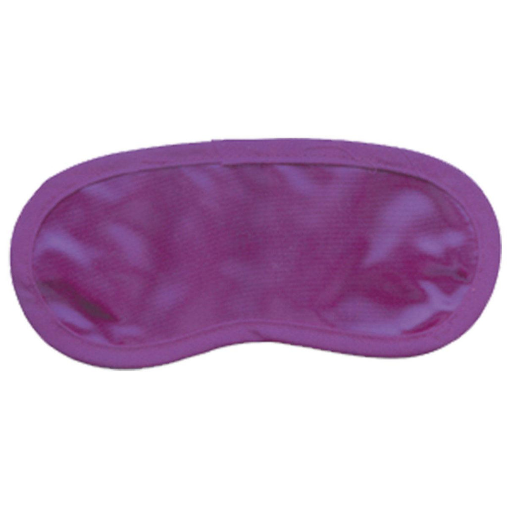 Satin Eye Mask - Purple - Casual Toys