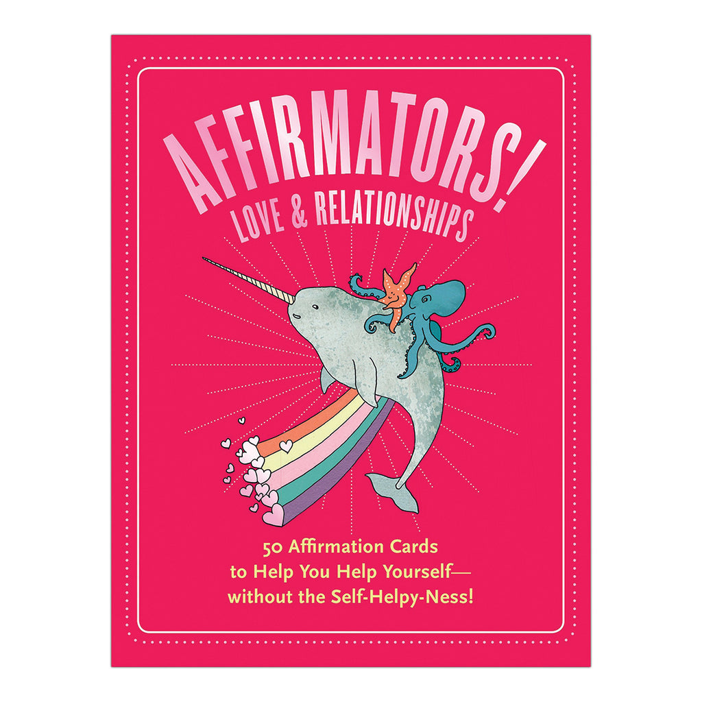 Affirmators Love & Relationships - Casual Toys