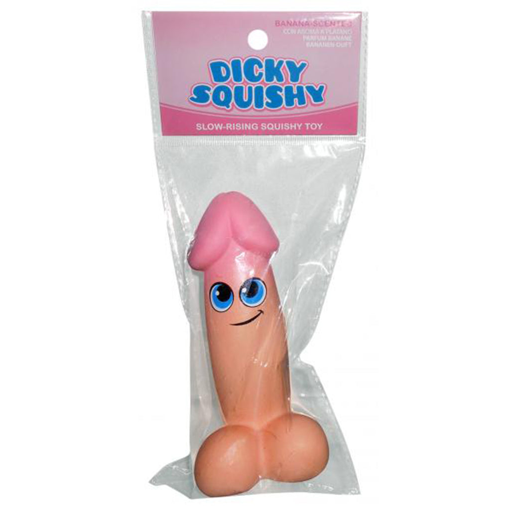 Dicky Squishy - Casual Toys