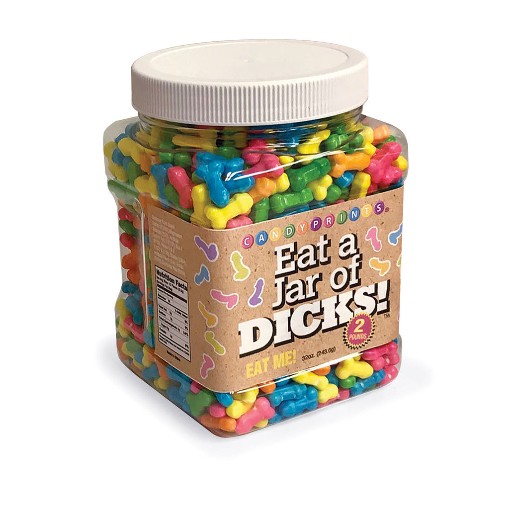 Eat a Jar of Dicks 2lb - Casual Toys
