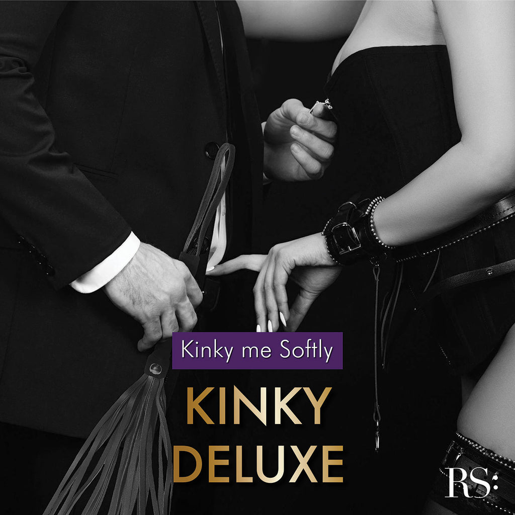 Rianne S Kinky Me Softly Purple Bondage Kit - Casual Toys