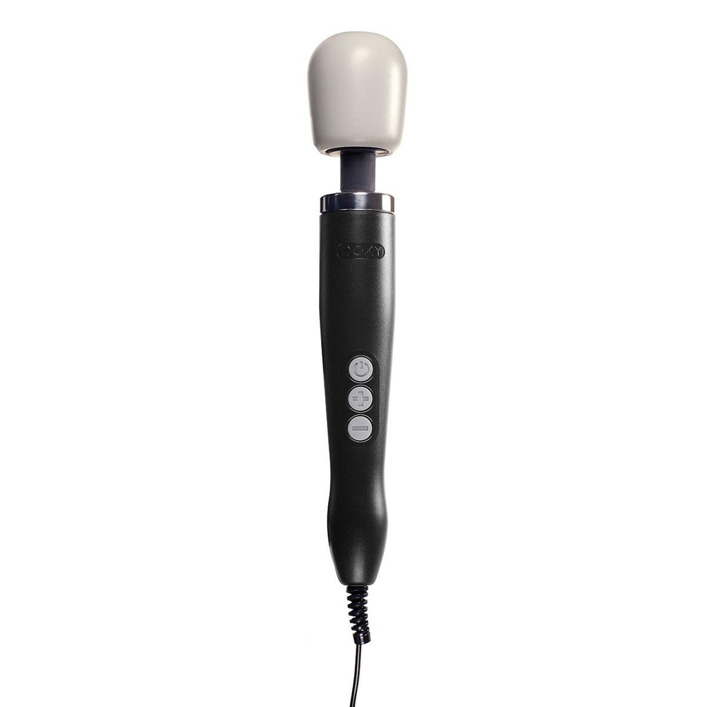 Doxy Massager Black - Casual Toys