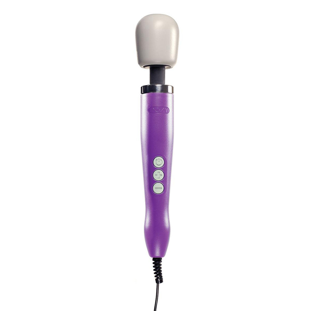 Doxy Massager Purple - Casual Toys