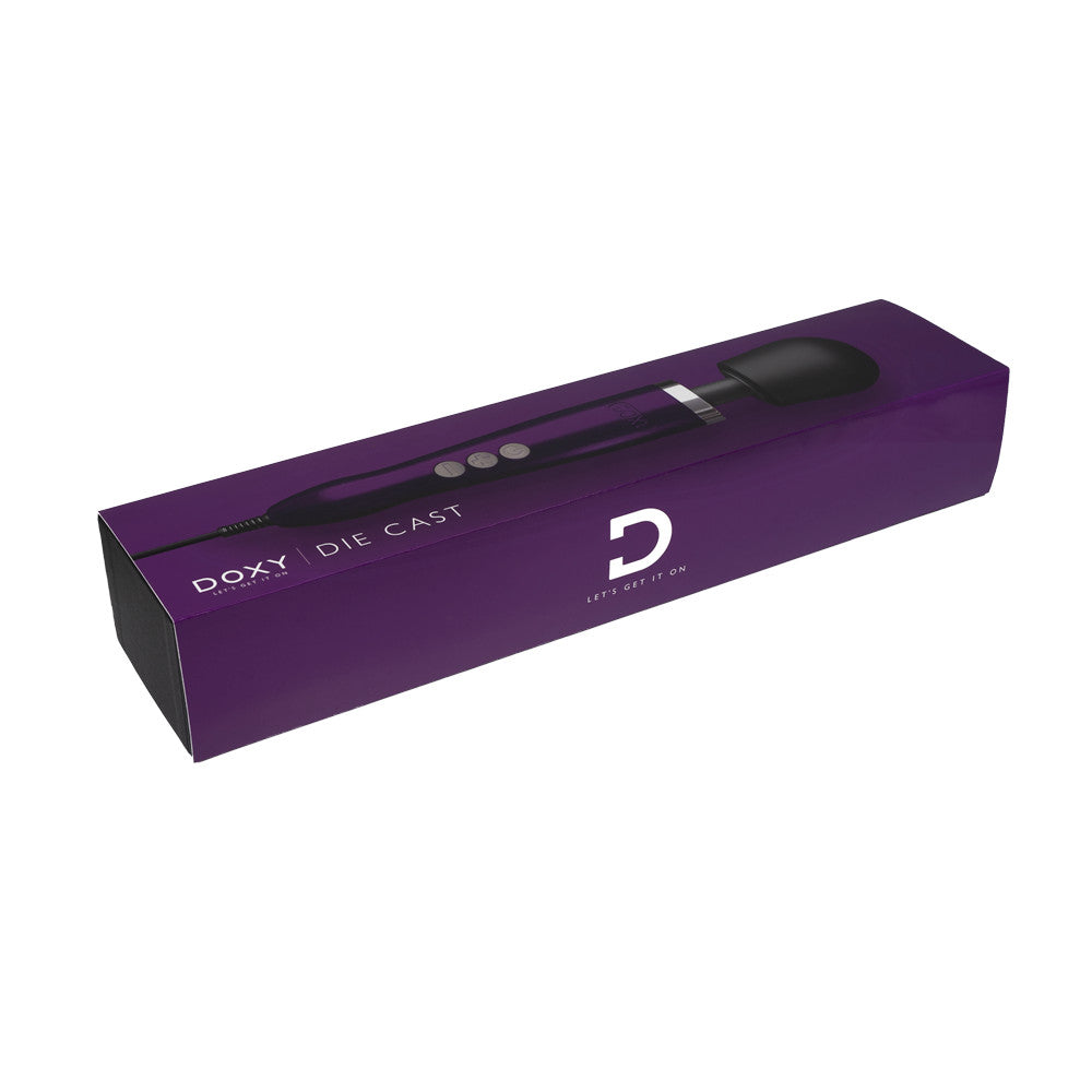 Doxy Die Cast Purple - Casual Toys