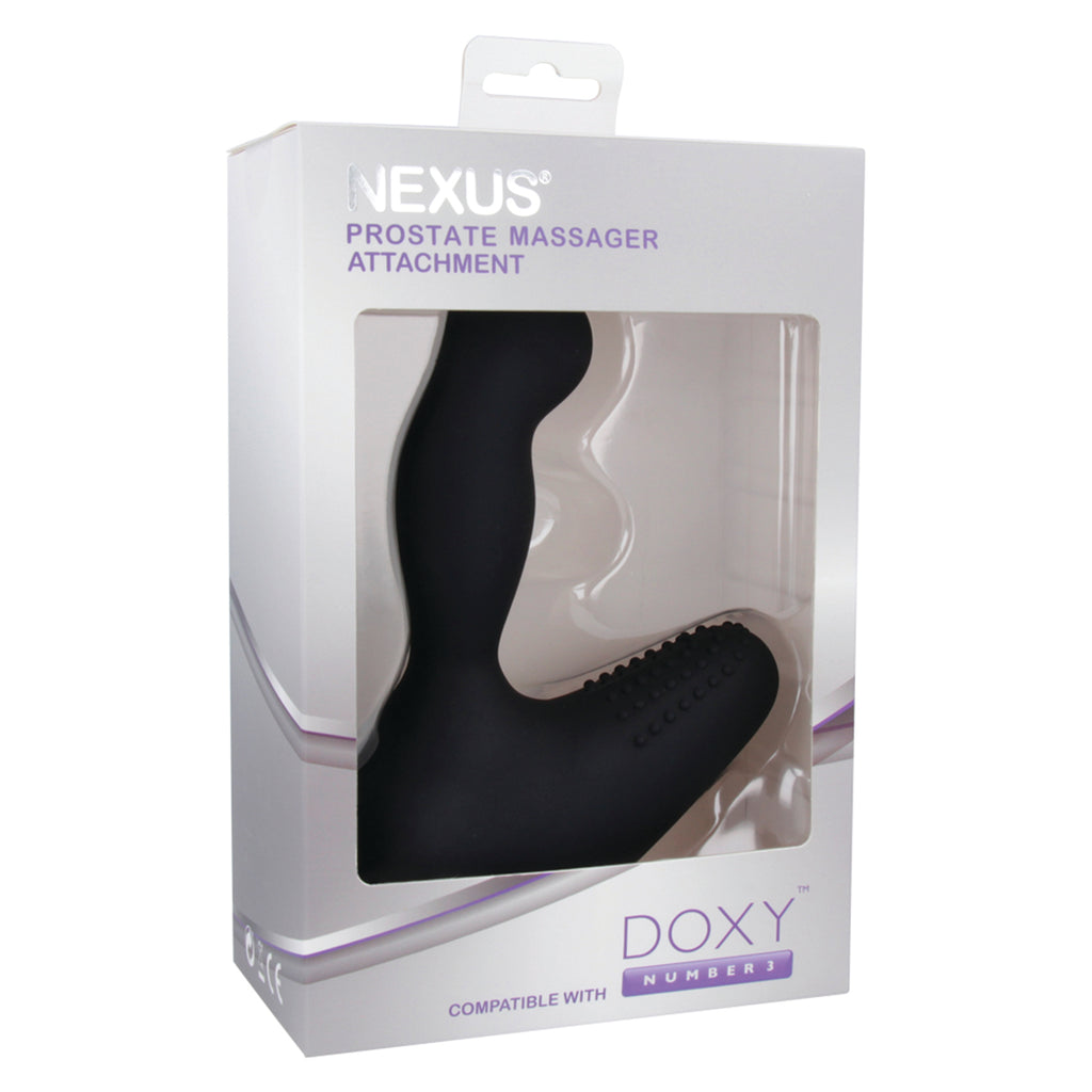 Doxy by Nexus Prostate Attachment - Casual Toys