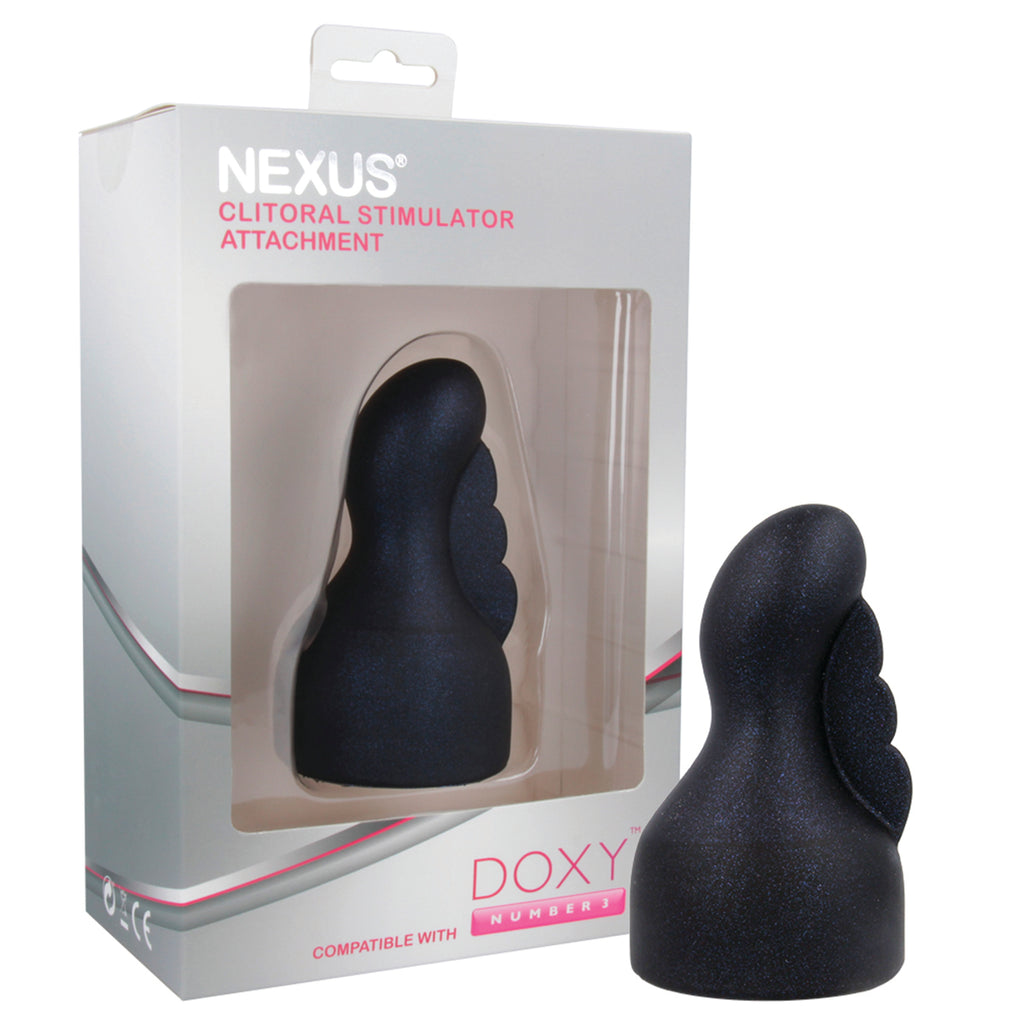 Doxy by Nexus Clitoral Attachment - Casual Toys