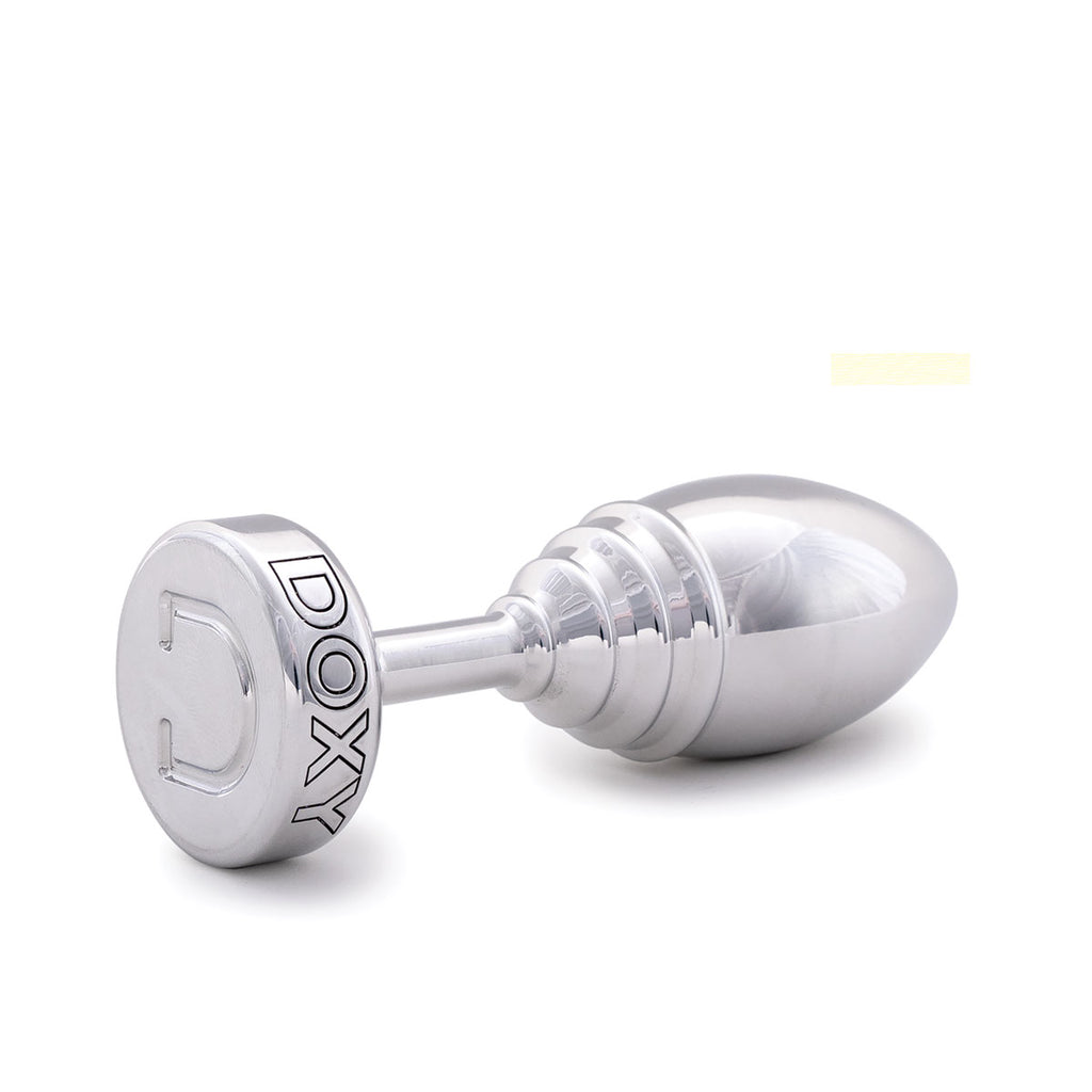 Doxy Ribbed Plug - Casual Toys