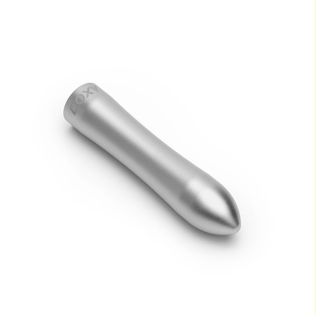Doxy Bullet - SIlver - Casual Toys