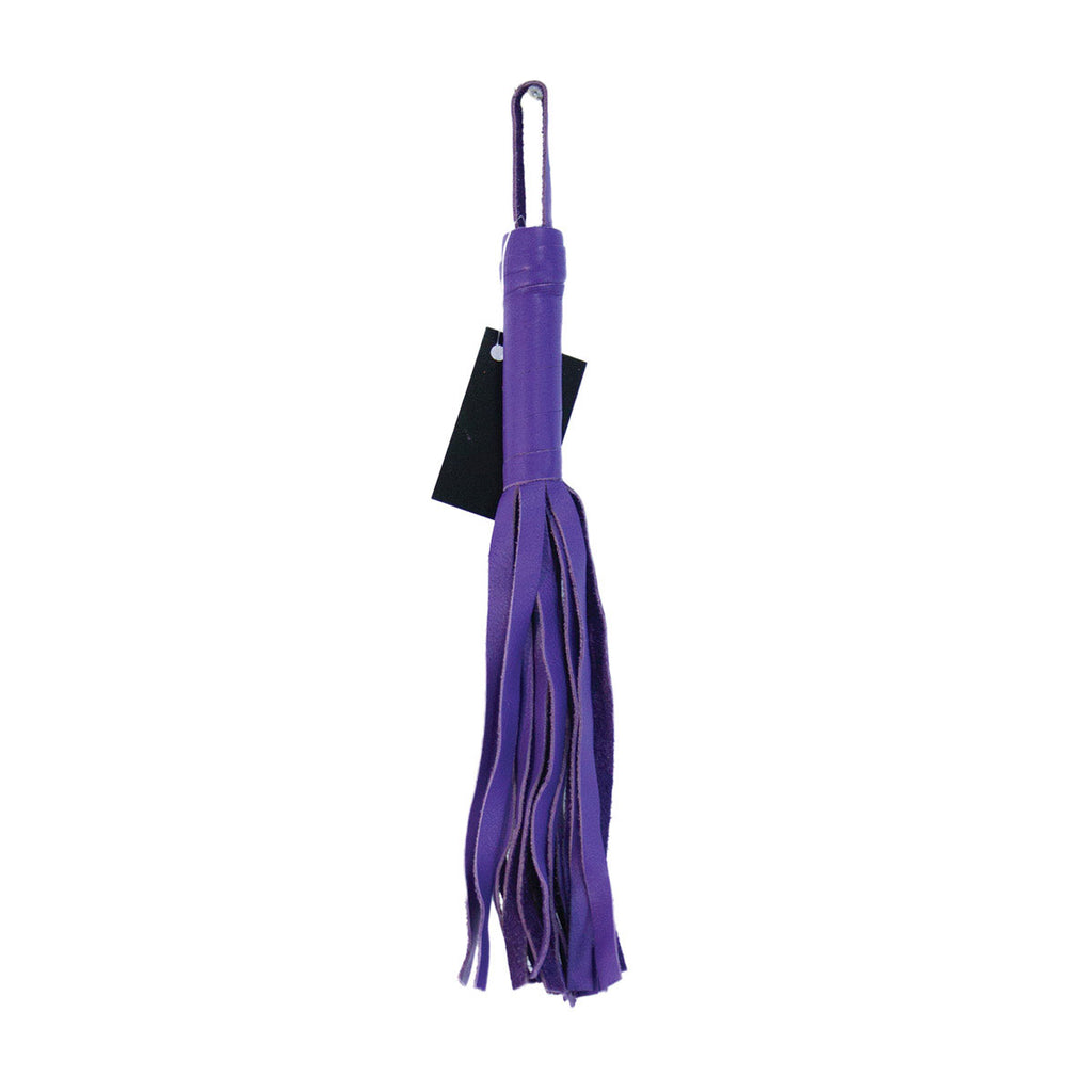 Soft Flogger 12 - Purple - Casual Toys