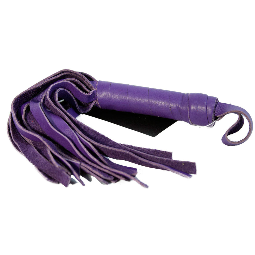 Soft Flogger 12 - Purple - Casual Toys