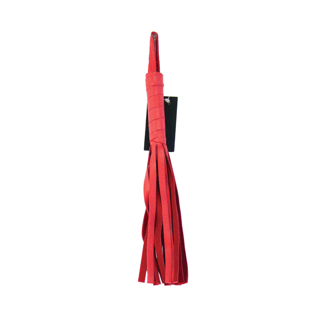 Soft Flogger 12 - Red - Casual Toys