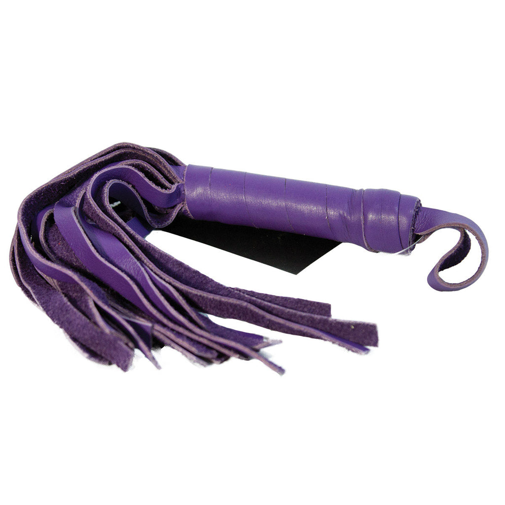 Soft Flogger 16" - Purple - Casual Toys