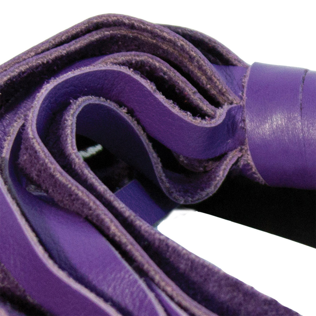 Soft Flogger 16" - Purple - Casual Toys