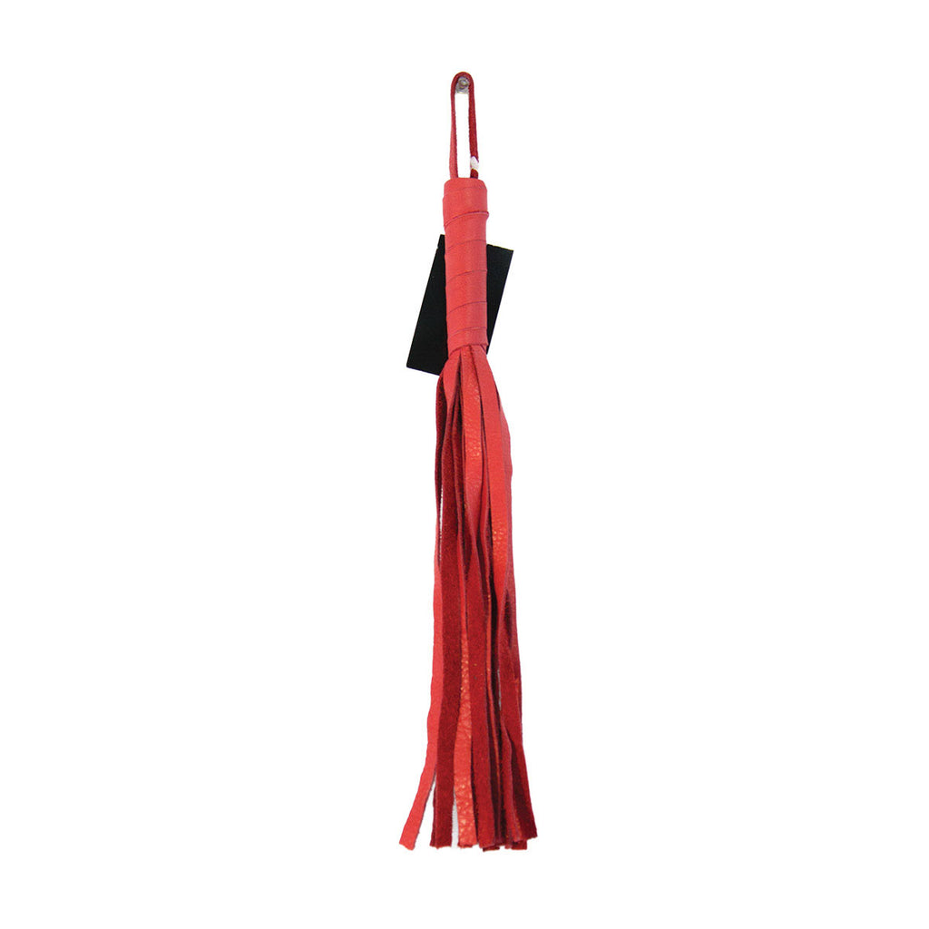 Soft Flogger 16" - Red - Casual Toys