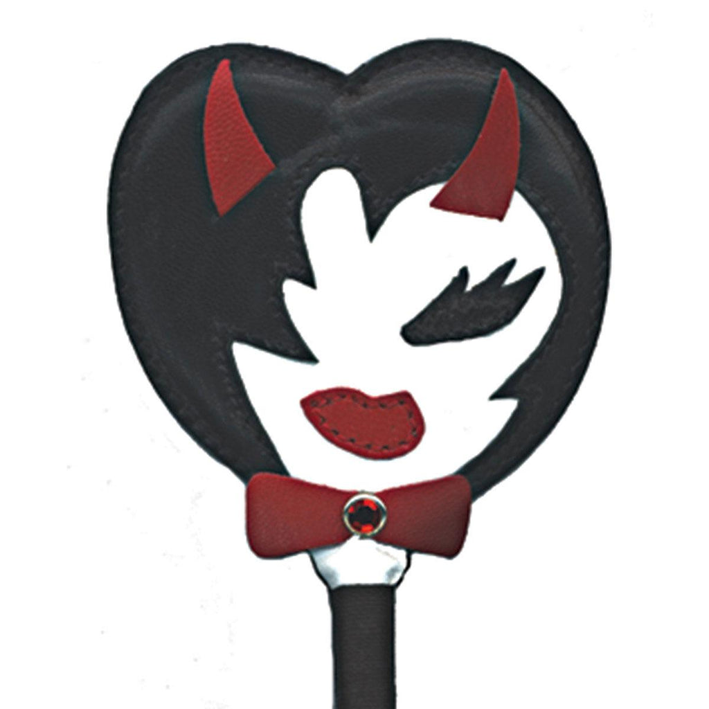 Devil Girl Crop - Casual Toys