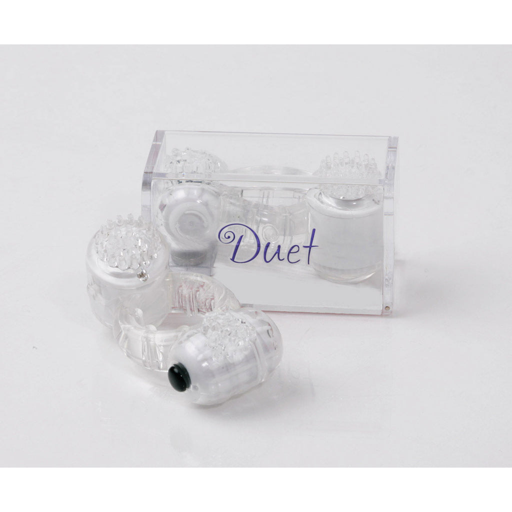 Duet Ring by Vibratex - Casual Toys