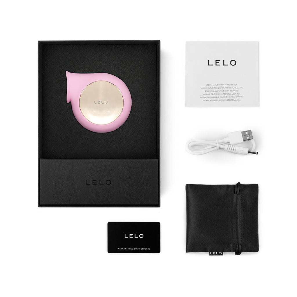 LELO Sila Cruise - Pink - Casual Toys