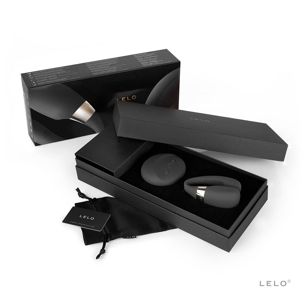 LELO Tiani 3 - Black - Casual Toys