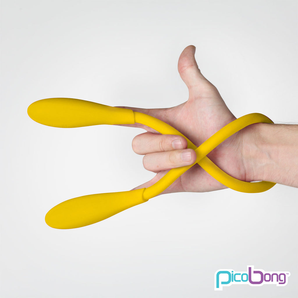 PicoBong Transformer - Yellow - Casual Toys