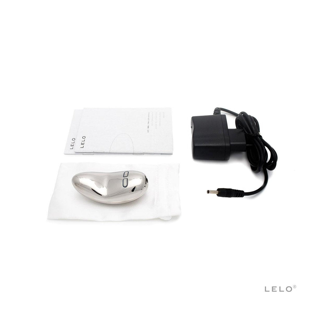 LELO Yva - Stainless Steel - Casual Toys