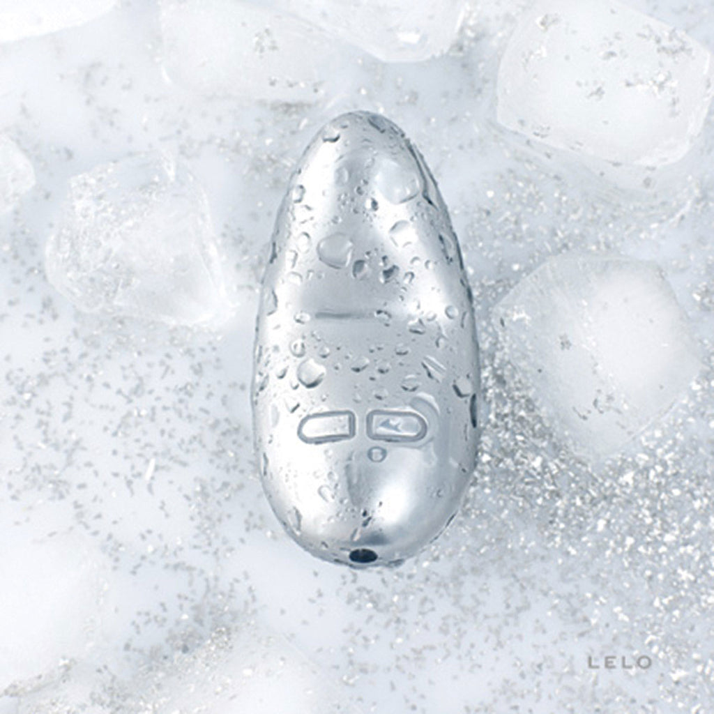 LELO Yva - Stainless Steel - Casual Toys