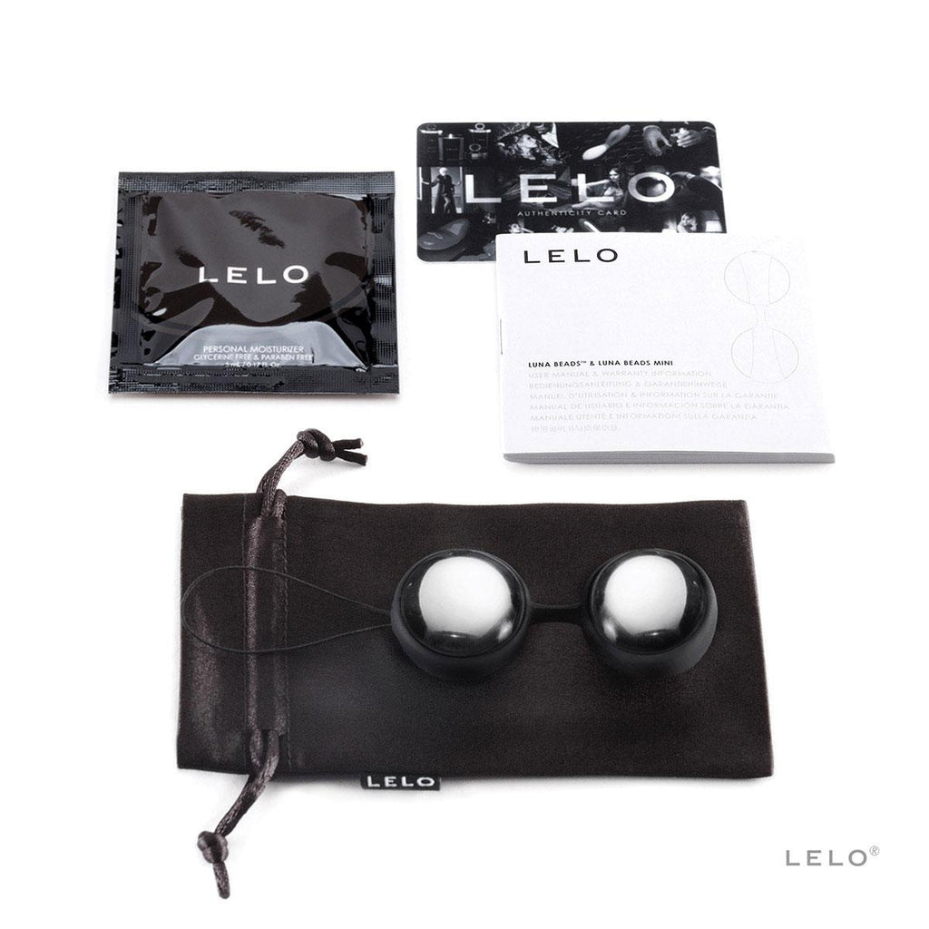 LELO Beads Luxe - Stainless Steel - Casual Toys