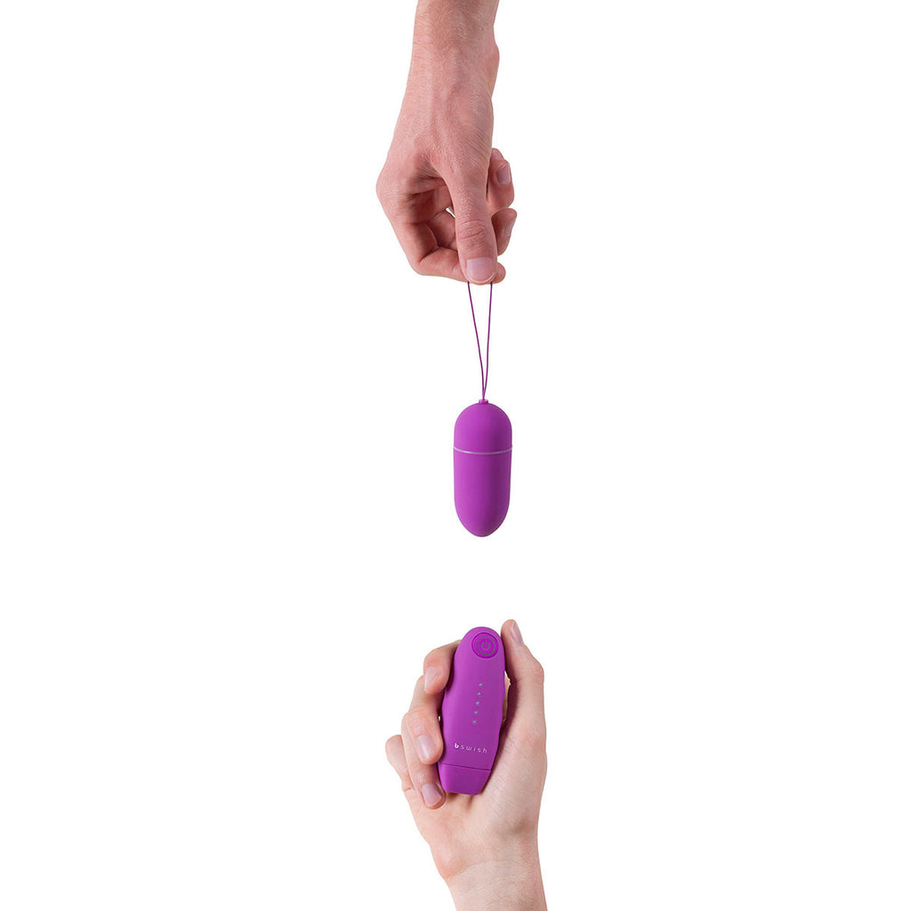 B Swish Bnaughty Classic Unleashed - Grape - Casual Toys