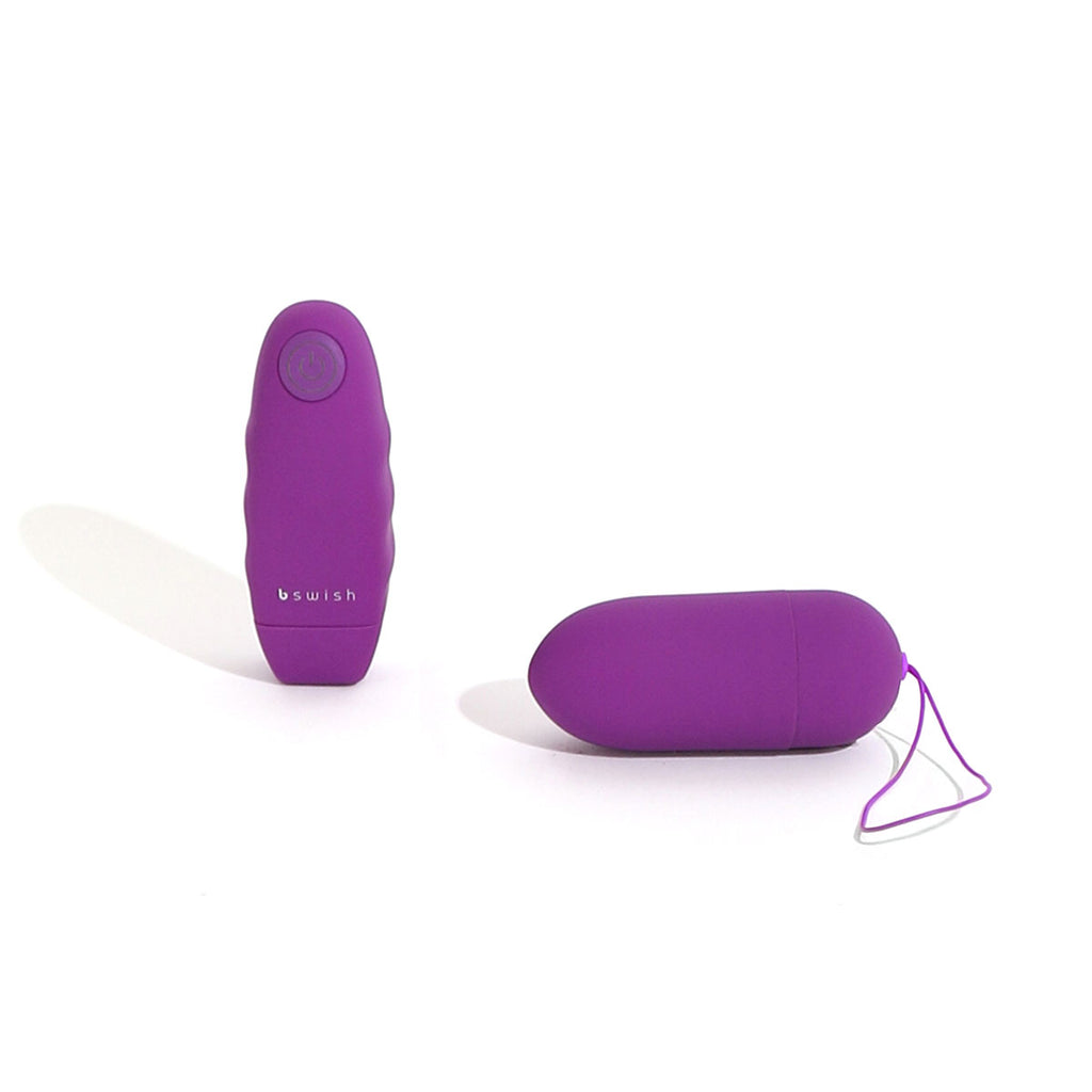 B Swish Bnaughty Classic Unleashed - Grape - Casual Toys