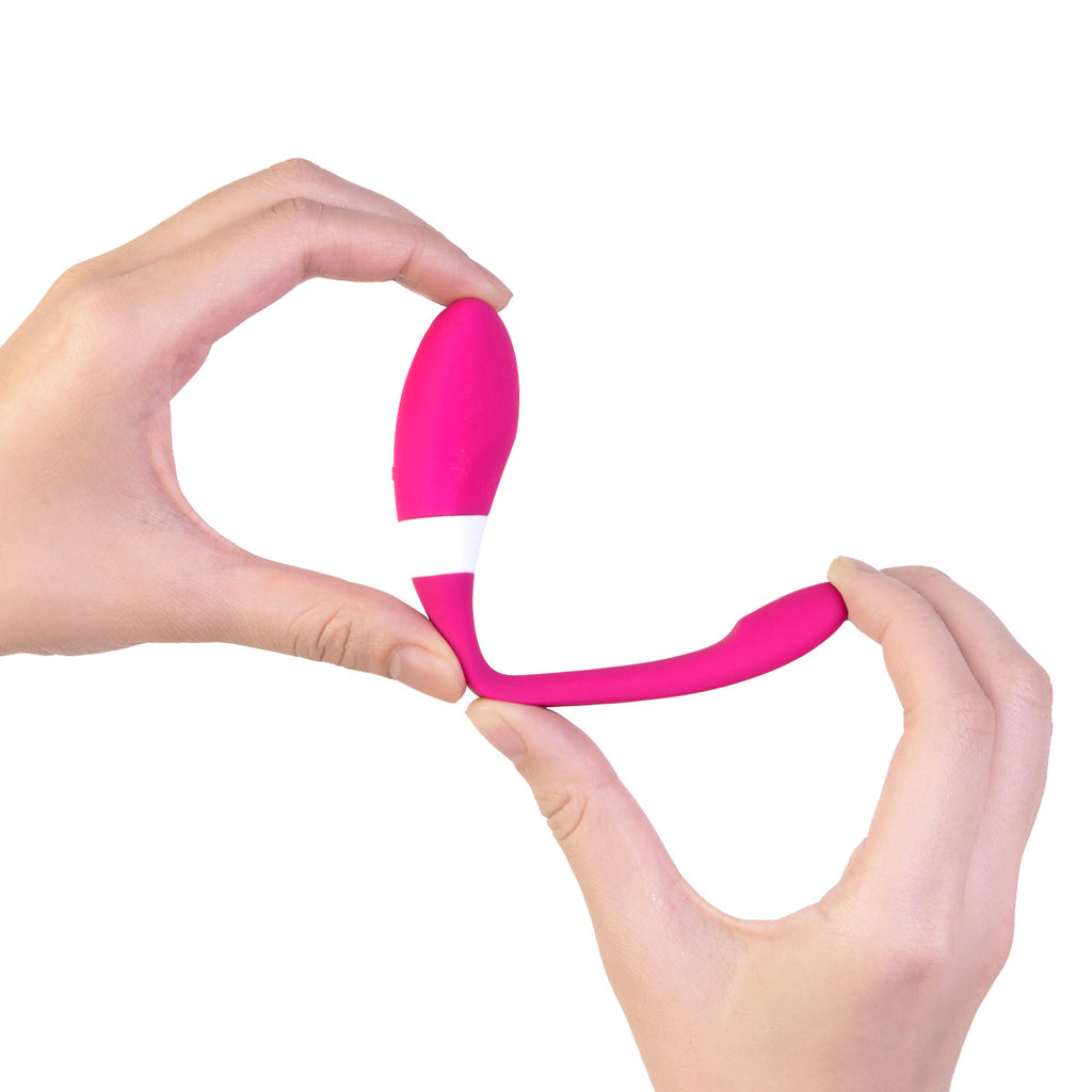 Intimina KALIA Couples Massager Pink - Casual Toys