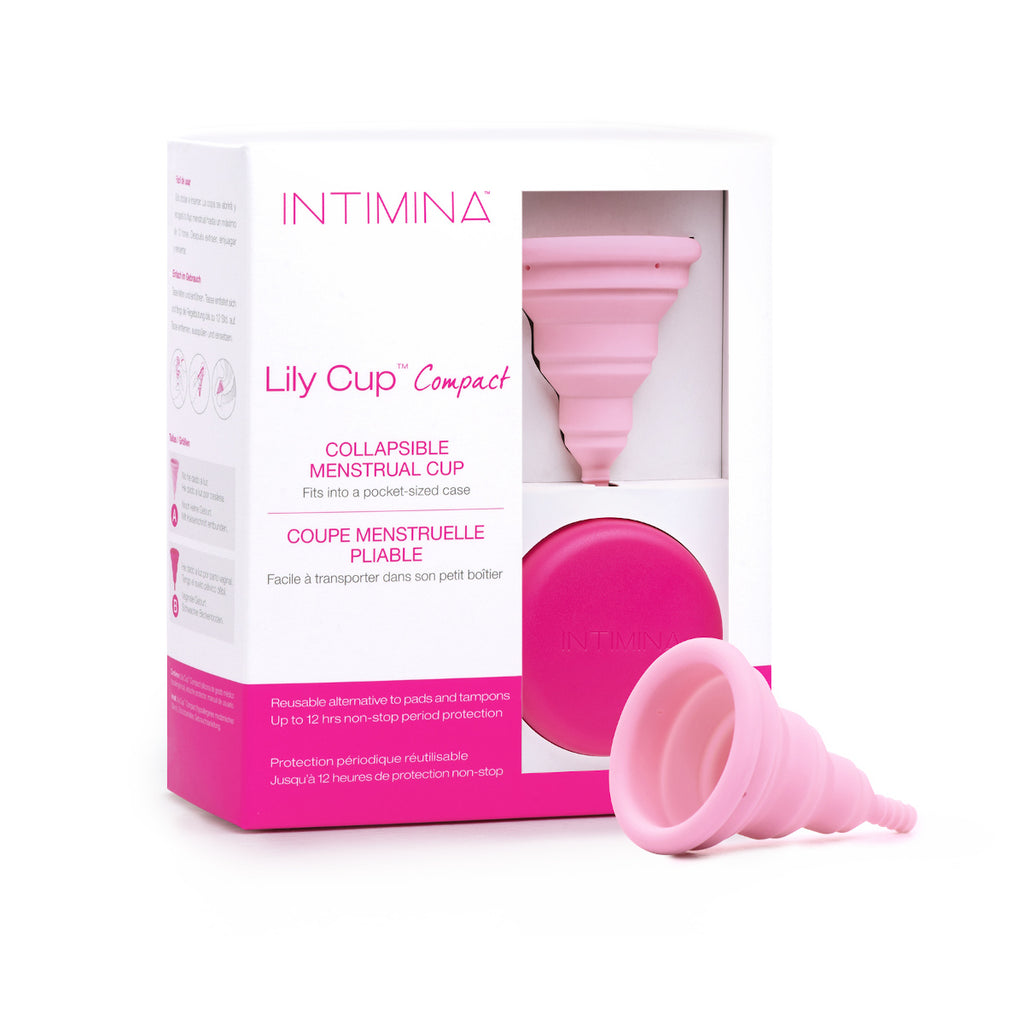 Intimina Lily Cup COMPACT Size A - Casual Toys