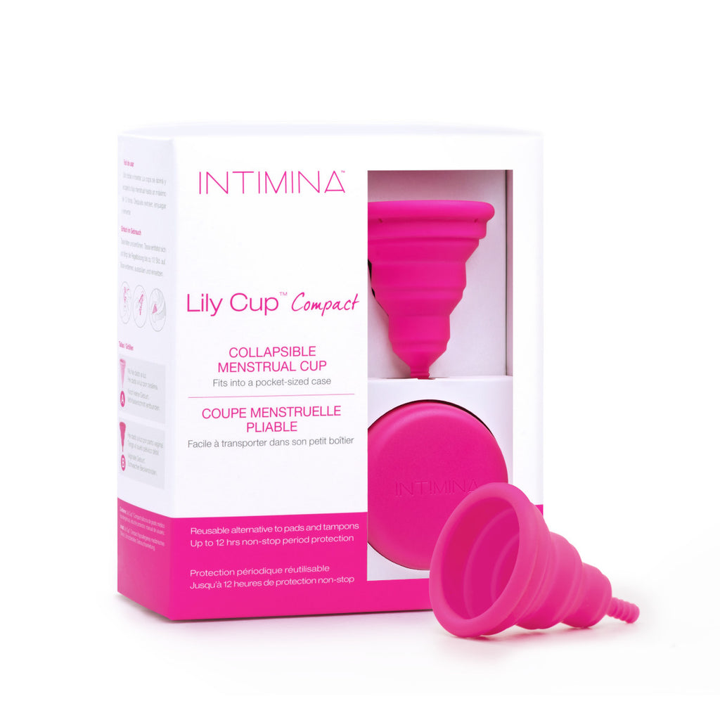 Intimina Lily Cup COMPACT Size B - Casual Toys