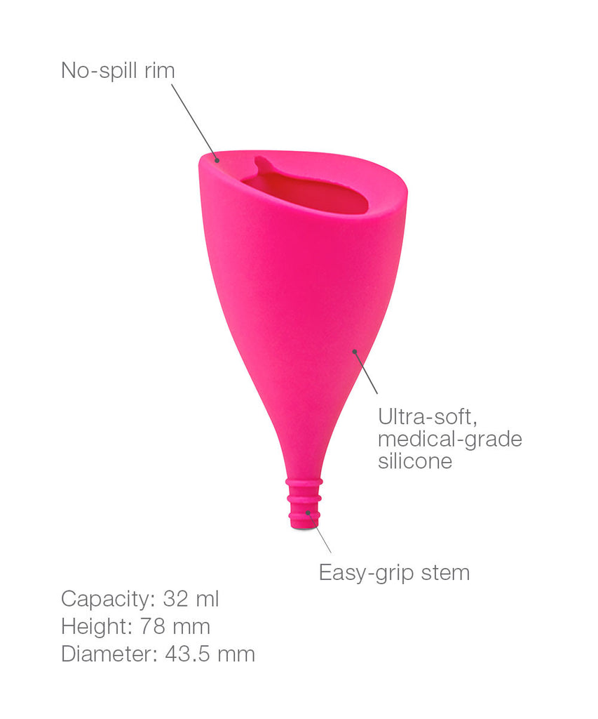 Intimina Lily Cup Size B - Casual Toys