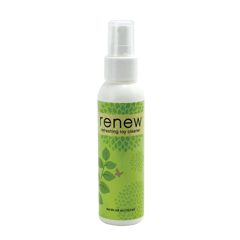 Renew Toy Cleaner 4 oz. - Casual Toys
