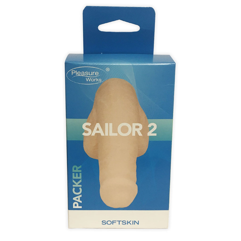 Sailor 2 Vanilla Packer - Casual Toys