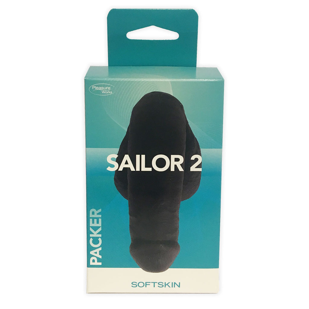 Sailor 2 Packer - Coffee - Casual Toys
